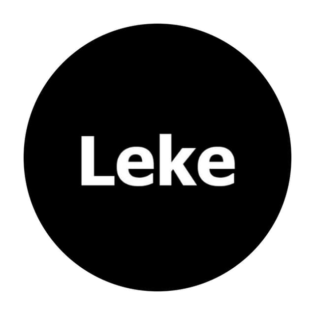 Leke